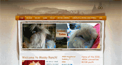 Desktop Screenshot of mossyranch.com